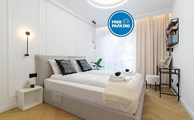 Lukier Muse- Katowice Centrum - Mikolowska - Free Garage - Self Check-In